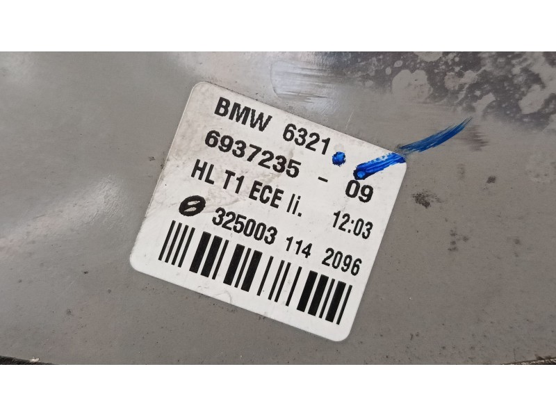 Recambio de piloto trasero izquierdo para bmw 7 (e65, e66, e67) 730 i, li referencia OEM IAM 63216937235  