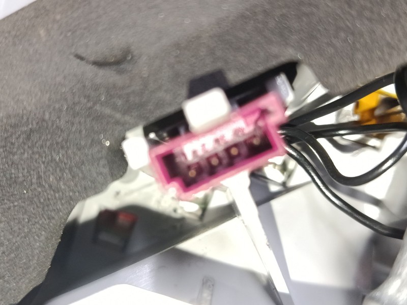 Recambio de piloto trasero porton derecho para bmw 7 (e65, e66, e67) 730 i, li referencia OEM IAM 63216938518  