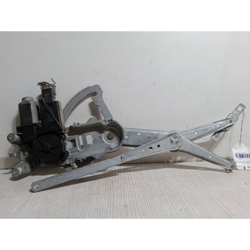 Recambio de elevalunas electrico delantero izquierdo para opel corsa c (x01) 1.2 (f08, f68) referencia OEM IAM   