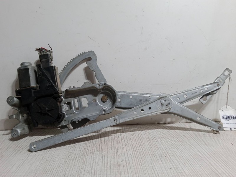Recambio de elevalunas electrico delantero izquierdo para opel corsa c (x01) 1.2 (f08, f68) referencia OEM IAM   