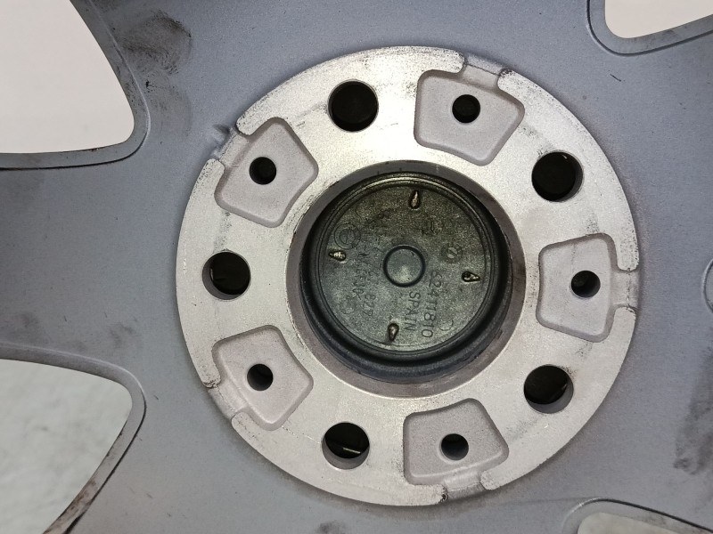 Recambio de llanta aluminio 18´´ para bmw 7 (e65, e66, e67) 730 i, li referencia OEM IAM 6767828  