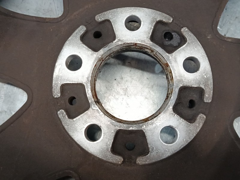 Recambio de llanta aluminio 18´´ para bmw 7 (e65, e66, e67) 730 i, li referencia OEM IAM 6767828  