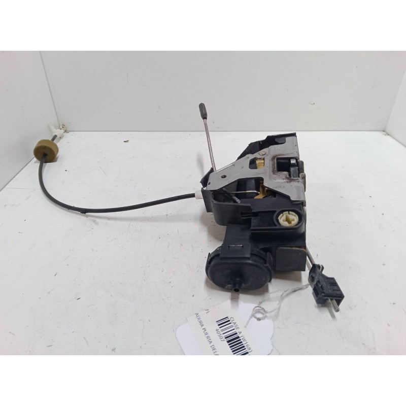 Recambio de cerradura puerta delantera derecha para mercedes-benz clase a (w168) a 190 (168.032, 168.132) referencia OEM IAM   