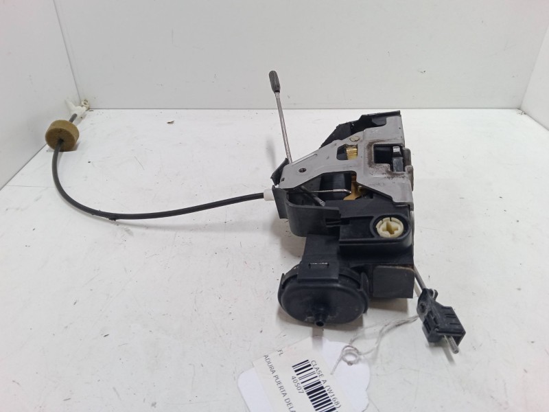 Recambio de cerradura puerta delantera derecha para mercedes-benz clase a (w168) a 190 (168.032, 168.132) referencia OEM IAM   