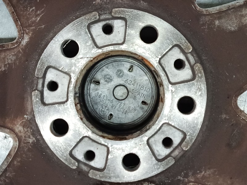 Recambio de llanta aluminio 18´´ para bmw 7 (e65, e66, e67) 730 i, li referencia OEM IAM 6767828  