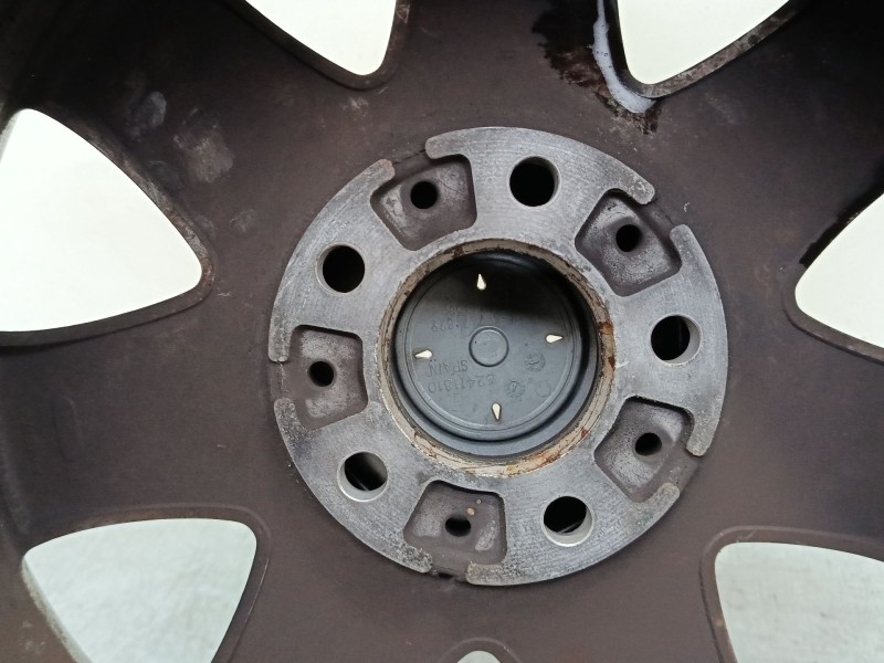 Recambio de llanta aluminio 18´´ para bmw 7 (e65, e66, e67) 730 i, li referencia OEM IAM 6767828  