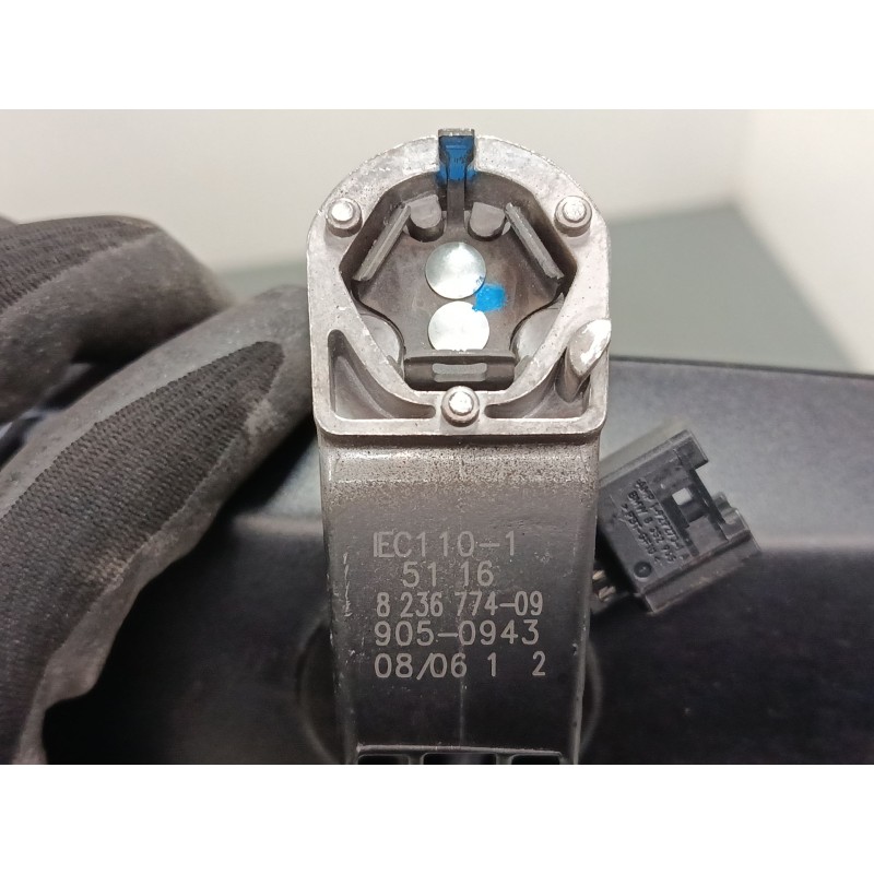 Recambio de retrovisor interior para bmw 7 (e65, e66, e67) 730 i, li referencia OEM IAM 823677409 9050943 