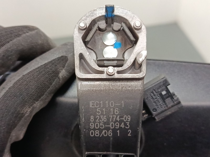 Recambio de retrovisor interior para bmw 7 (e65, e66, e67) 730 i, li referencia OEM IAM 823677409 9050943 