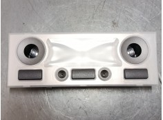 Recambio de luz interior delantera para bmw 7 (e65, e66, e67) 730 i, li referencia OEM IAM 63316962053  
