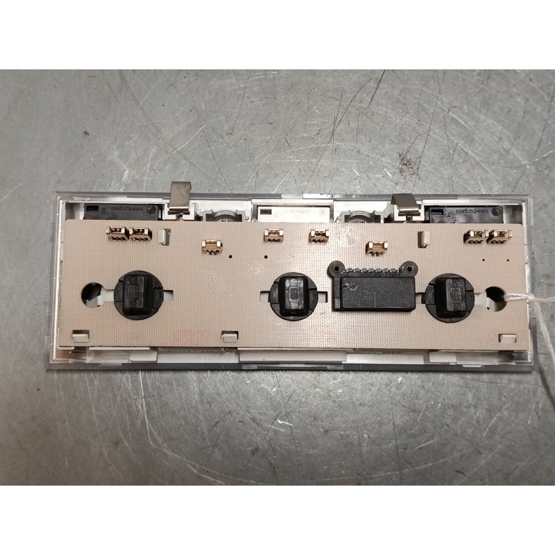 Recambio de luz interior delantera para bmw 7 (e65, e66, e67) 730 i, li referencia OEM IAM 63316962053  