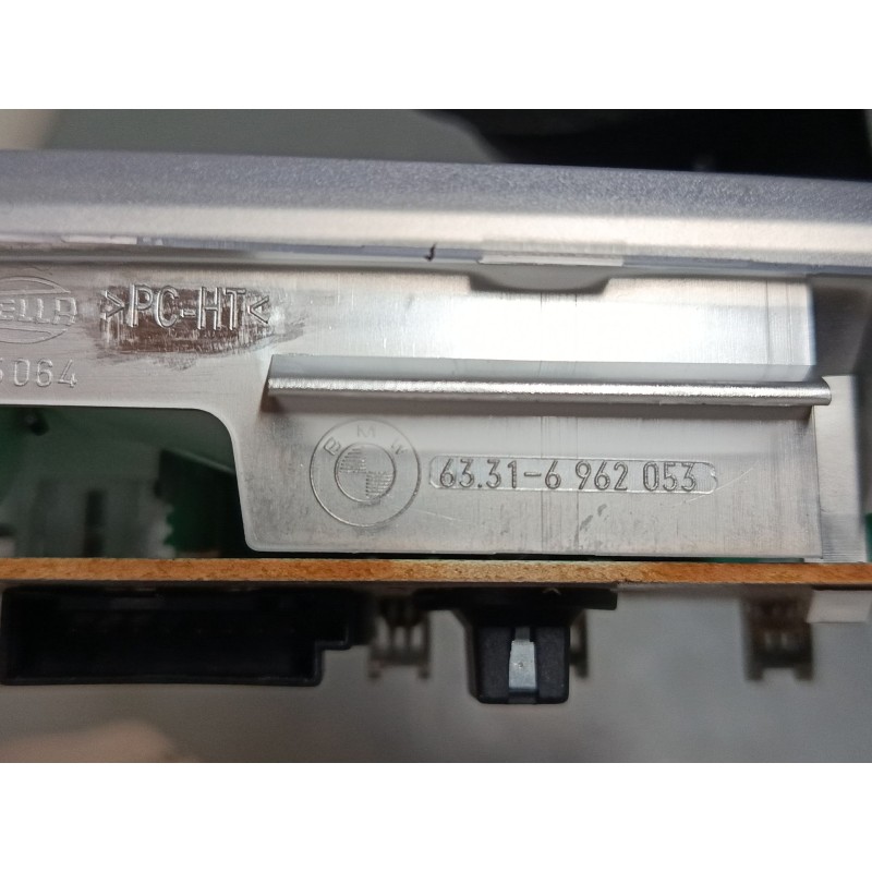 Recambio de luz interior delantera para bmw 7 (e65, e66, e67) 730 i, li referencia OEM IAM 63316962053  