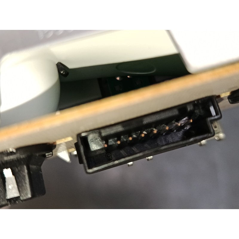 Recambio de luz interior delantera para bmw 7 (e65, e66, e67) 730 i, li referencia OEM IAM 63316962053  