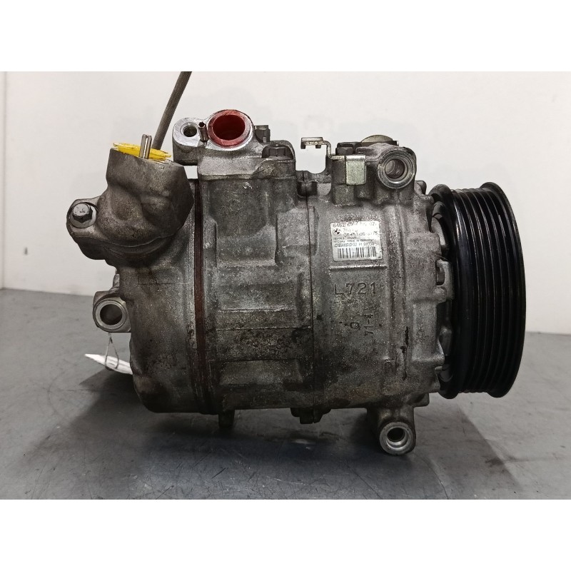 Recambio de compresor a/a para bmw 7 (e65, e66, e67) 730 i, li referencia OEM IAM 6452695671502  
