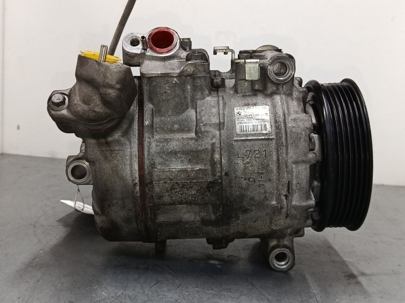 Recambio de compresor a/a para bmw 7 (e65, e66, e67) 730 i, li referencia OEM IAM 6452695671502  