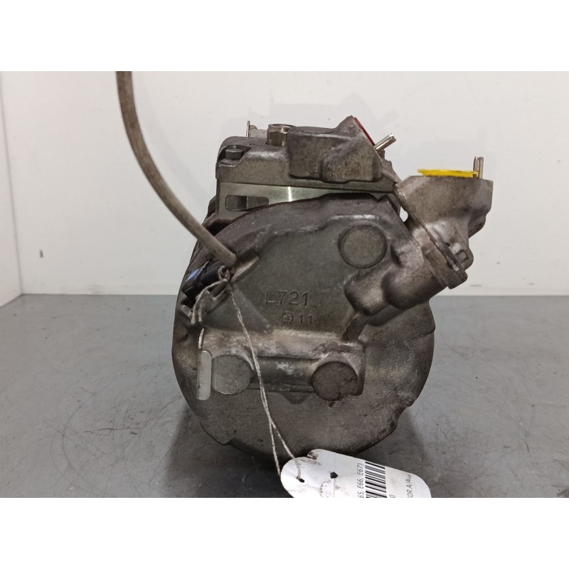 Recambio de compresor a/a para bmw 7 (e65, e66, e67) 730 i, li referencia OEM IAM 6452695671502  