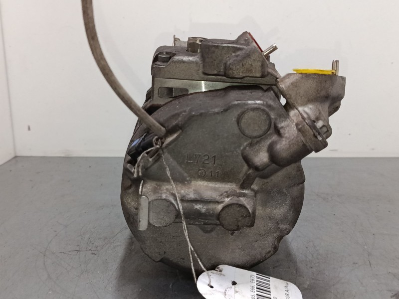 Recambio de compresor a/a para bmw 7 (e65, e66, e67) 730 i, li referencia OEM IAM 6452695671502  