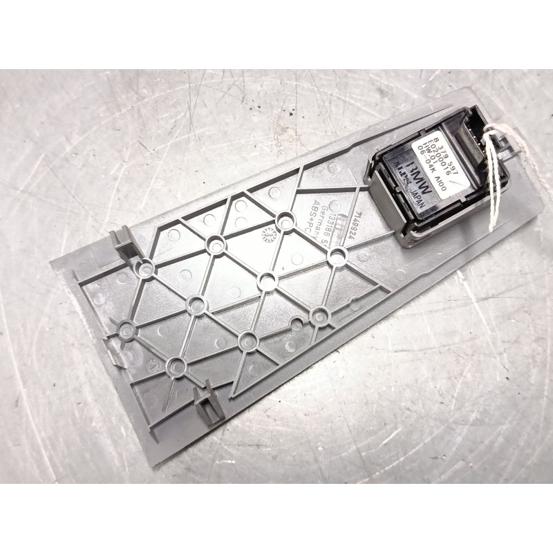 Recambio de mando elevalunas delantero derecho para bmw 7 (e65, e66, e67) 730 i, li referencia OEM IAM 8379597  