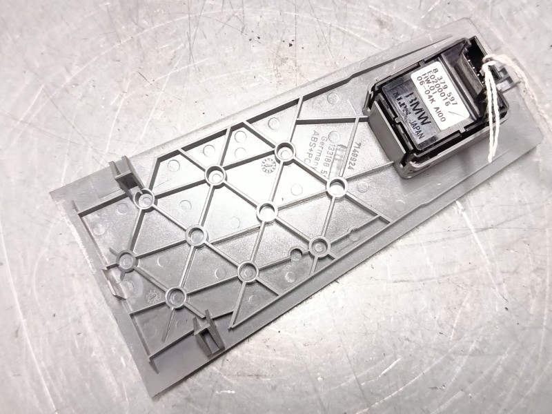 Recambio de mando elevalunas delantero derecho para bmw 7 (e65, e66, e67) 730 i, li referencia OEM IAM 8379597  