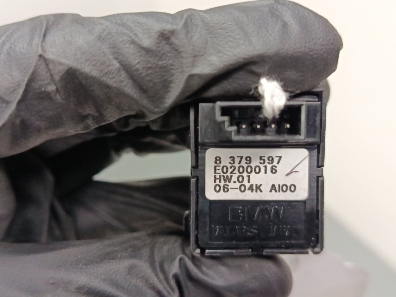 Recambio de mando elevalunas trasero derecho para bmw 7 (e65, e66, e67) 730 i, li referencia OEM IAM 8379597  