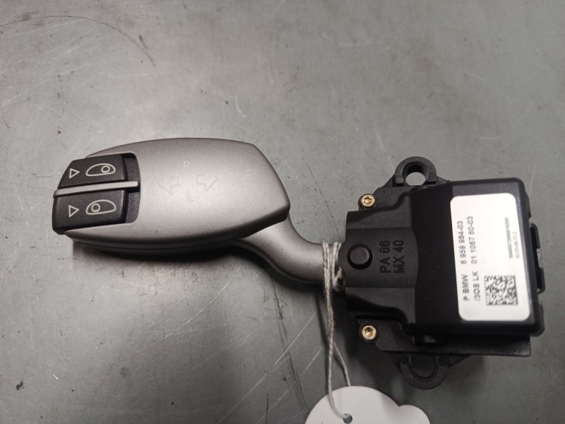 Recambio de mando luces para bmw 7 (e65, e66, e67) 730 i, li referencia OEM IAM 695998403 0110676003 