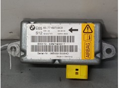 Recambio de centralita airbag para bmw 7 (e65, e66, e67) 730 i, li referencia OEM IAM 65776970908  