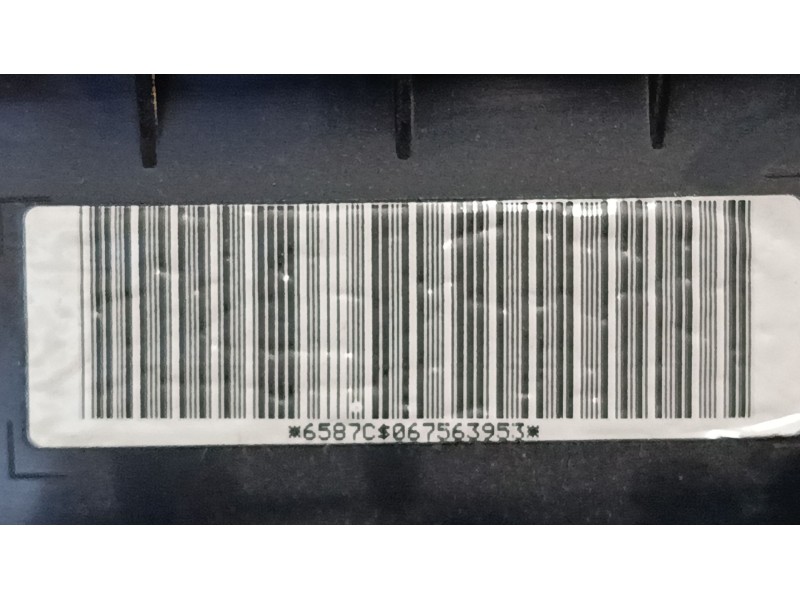 Recambio de cuadro instrumentos para bmw 7 (e65, e66, e67) 730 i, li referencia OEM IAM 65829110639  