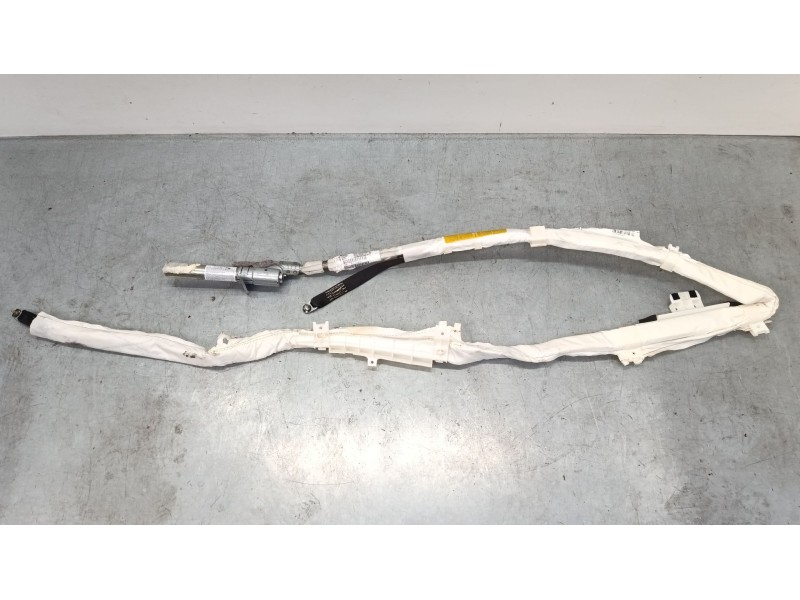 Recambio de airbag lateral delantero derecho para bmw 7 (e65, e66, e67) 730 i, li referencia OEM IAM   
