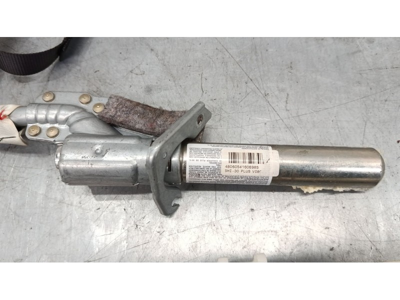Recambio de airbag lateral delantero derecho para bmw 7 (e65, e66, e67) 730 i, li referencia OEM IAM   