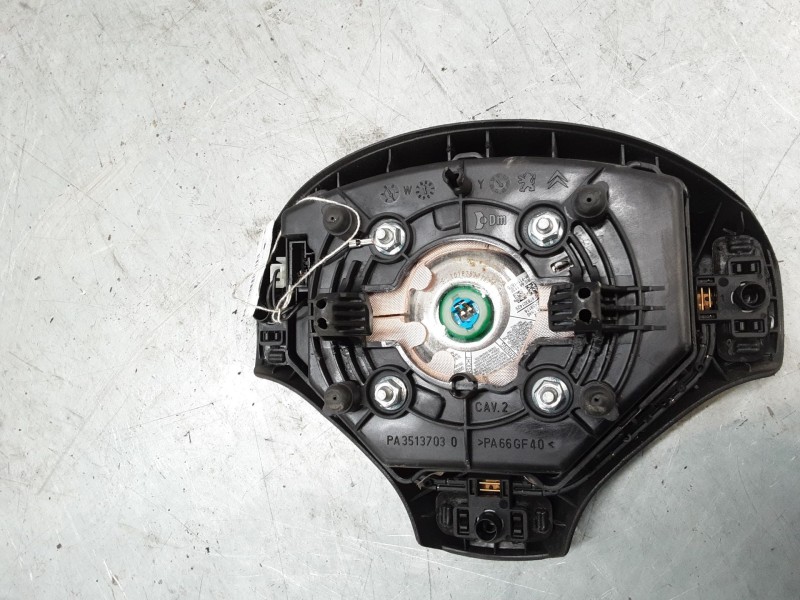 Recambio de airbag volante para peugeot 3008 i monospace (0u_) 2.0 hdi referencia OEM IAM   