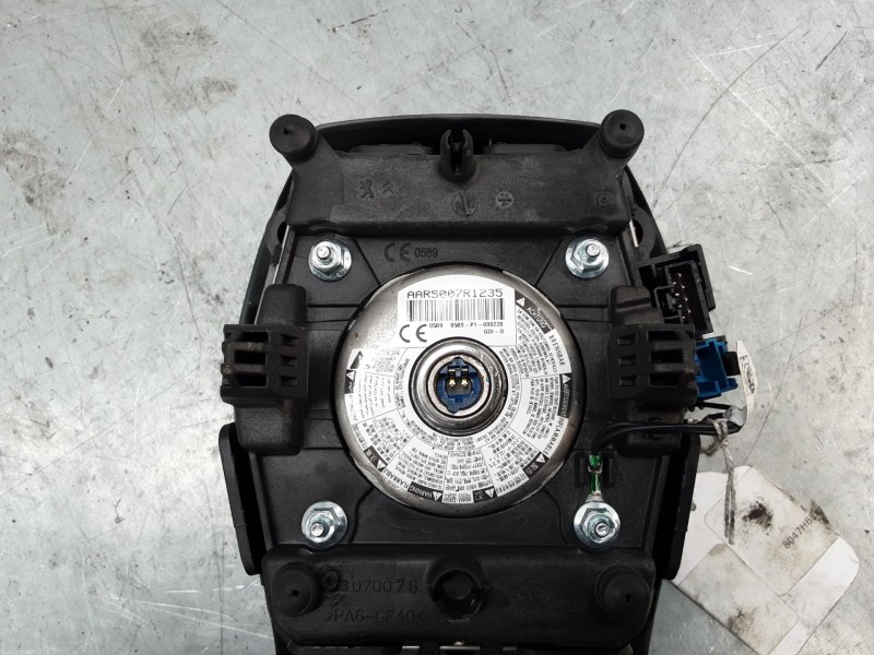 Recambio de airbag volante para citroën c4 ii (nc_) 1.6 vti 120 referencia OEM IAM 16719701ZD  