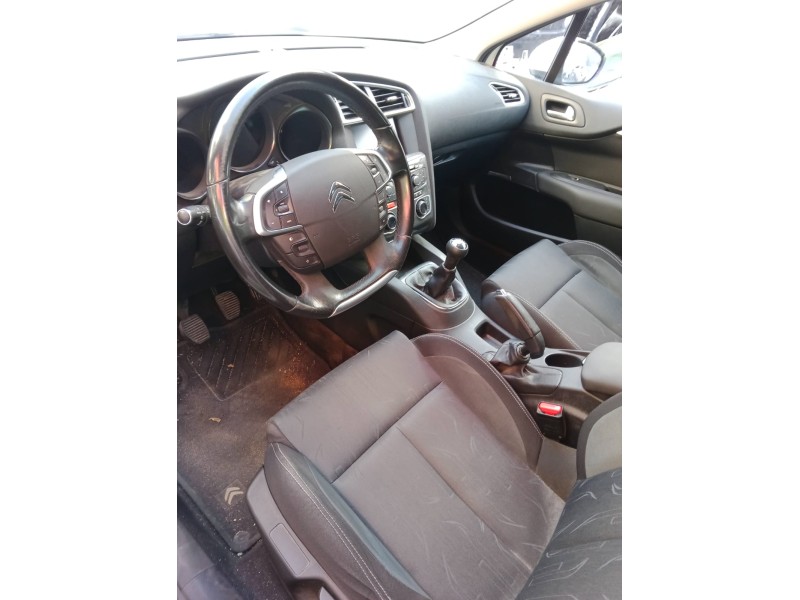 citroën c4 ii (nc_) del año 2010