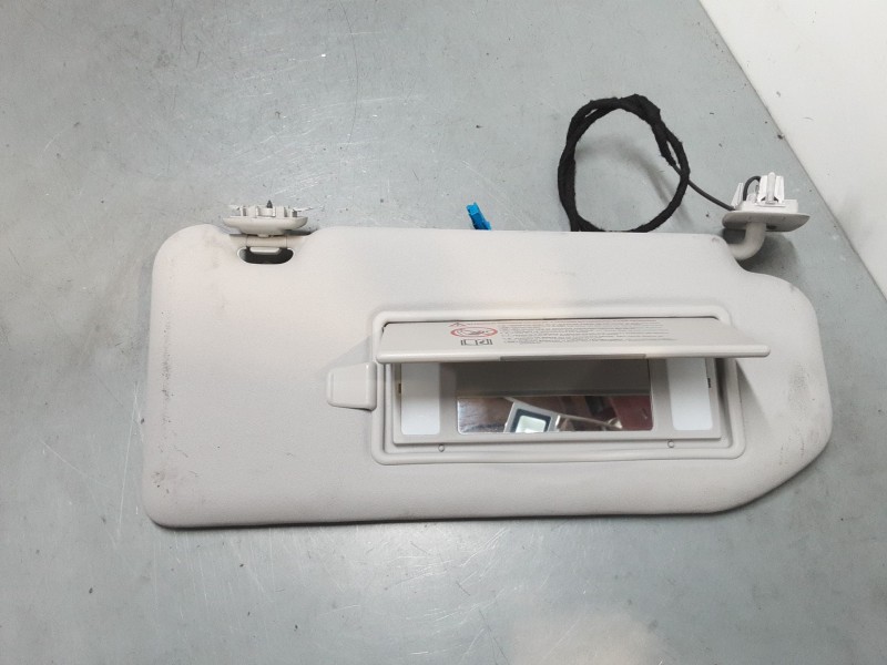 Recambio de parasol derecho para citroën c4 ii (nc_) 1.6 vti 120 referencia OEM IAM   