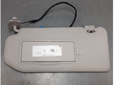 Recambio de parasol izquierdo para citroën c4 ii (nc_) 1.6 vti 120 referencia OEM IAM   