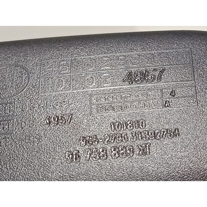 Recambio de retrovisor interior para citroën c4 ii (nc_) 1.6 vti 120 referencia OEM IAM 9675889XT  