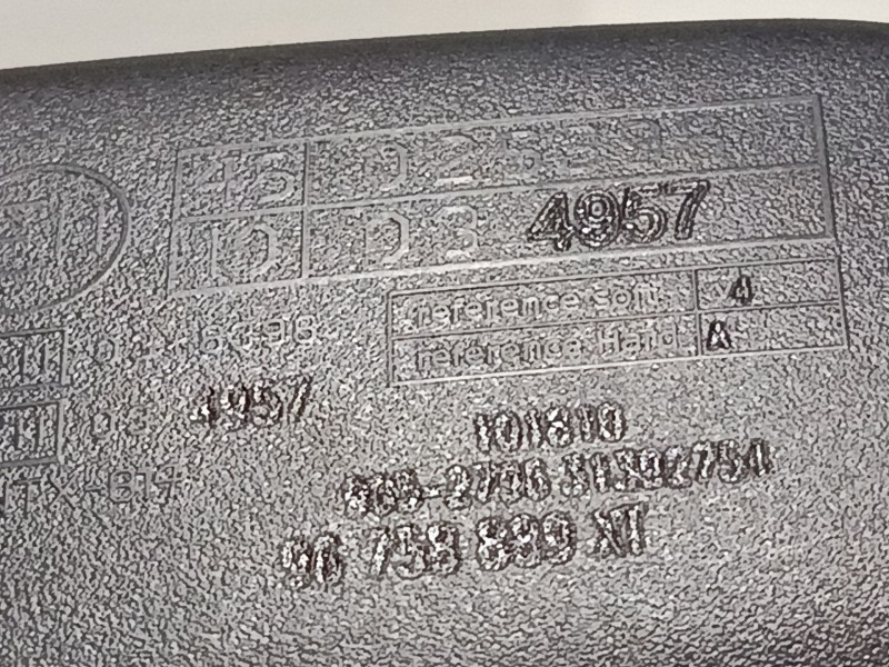 Recambio de retrovisor interior para citroën c4 ii (nc_) 1.6 vti 120 referencia OEM IAM 9675889XT  