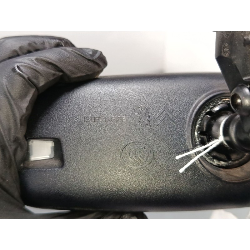 Recambio de retrovisor interior para citroën c4 ii (nc_) 1.6 vti 120 referencia OEM IAM 9675889XT  