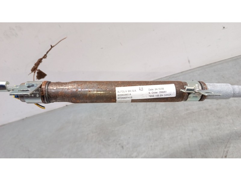 Recambio de airbag lateral delantero izquierdo para seat altea (5p1) 2.0 tdi referencia OEM IAM 5P0880741B  