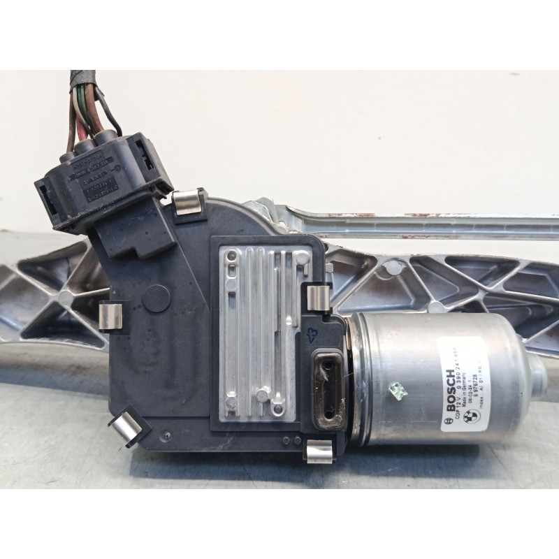 Recambio de motor limpia delantero para bmw 7 (e65, e66, e67) 730 i, li referencia OEM IAM 6976728 61617174969 