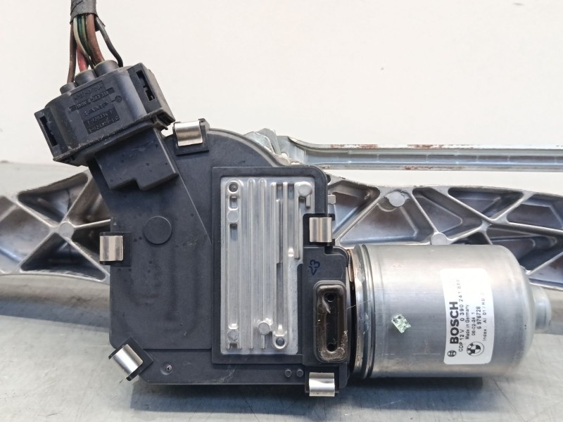 Recambio de motor limpia delantero para bmw 7 (e65, e66, e67) 730 i, li referencia OEM IAM 6976728 61617174969 