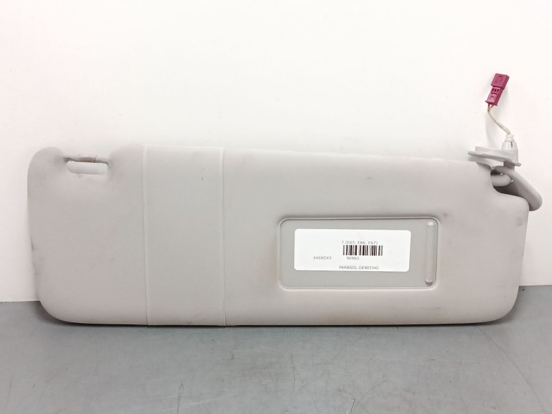Recambio de parasol derecho para bmw 7 (e65, e66, e67) 730 i, li referencia OEM IAM   
