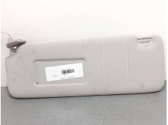 Recambio de parasol izquierdo para bmw 7 (e65, e66, e67) 730 i, li referencia OEM IAM   