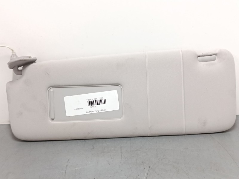 Recambio de parasol izquierdo para bmw 7 (e65, e66, e67) 730 i, li referencia OEM IAM   