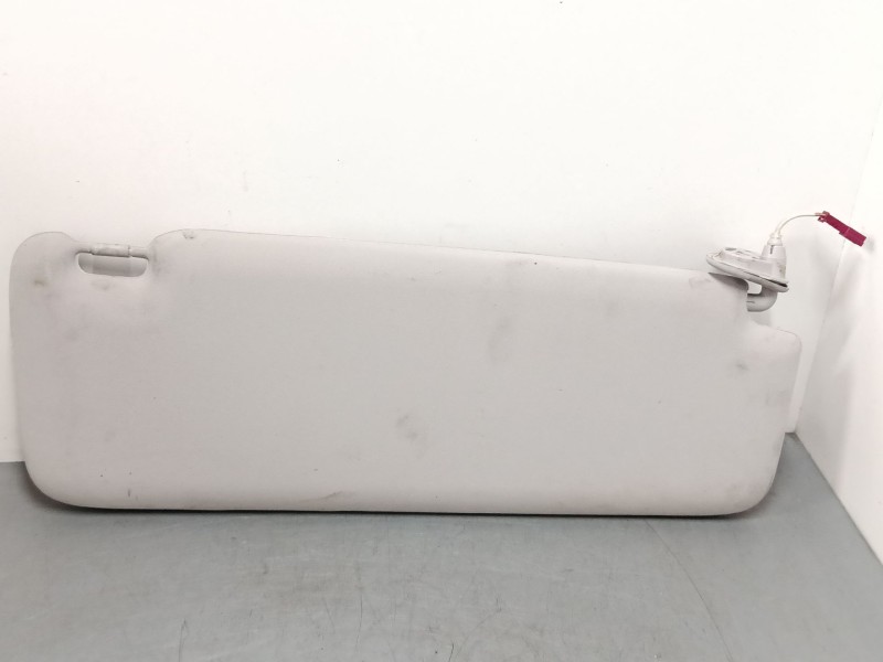 Recambio de parasol izquierdo para bmw 7 (e65, e66, e67) 730 i, li referencia OEM IAM   