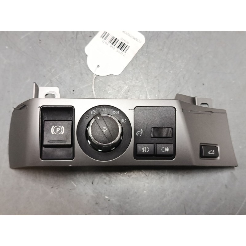 Recambio de conmutador de luces para bmw 7 (e65, e66, e67) 730 i, li referencia OEM IAM 6131694199302  