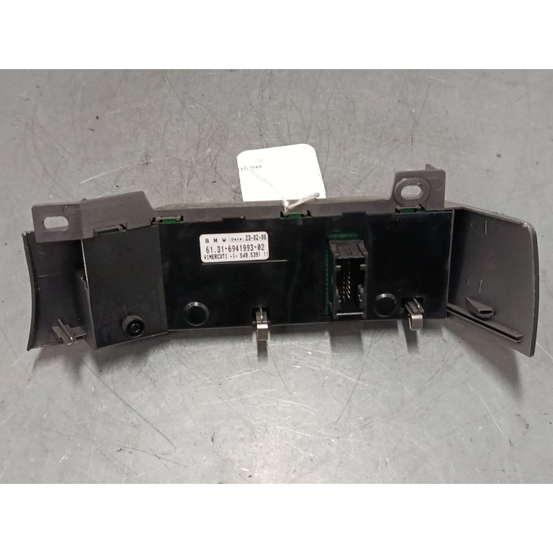 Recambio de conmutador de luces para bmw 7 (e65, e66, e67) 730 i, li referencia OEM IAM 6131694199302  