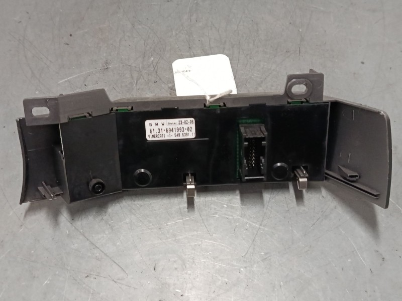 Recambio de conmutador de luces para bmw 7 (e65, e66, e67) 730 i, li referencia OEM IAM 6131694199302  