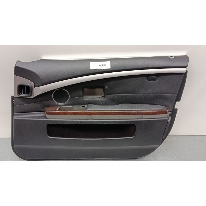 Recambio de guarnecido puerta delantera derecha para bmw 7 (e65, e66, e67) 730 i, li referencia OEM IAM 51429154452 100014588 