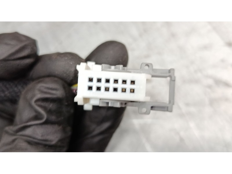 Recambio de guarnecido puerta delantera derecha para bmw 7 (e65, e66, e67) 730 i, li referencia OEM IAM 51429154452 100014588 