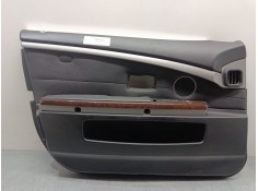 Recambio de guarnecido puerta delantera izquierda para bmw 7 (e65, e66, e67) 730 i, li referencia OEM IAM 51429154451  