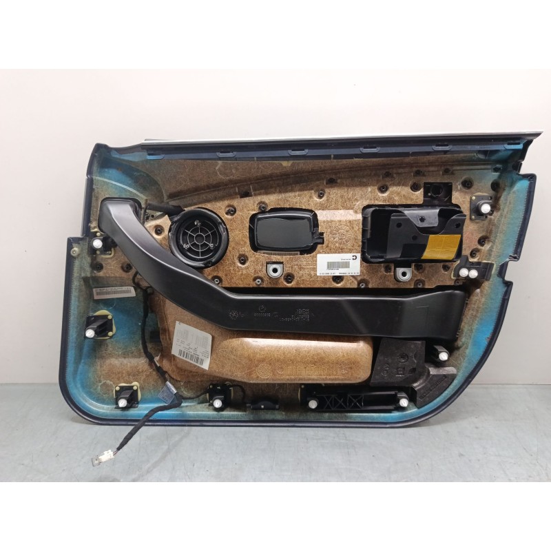 Recambio de guarnecido puerta delantera izquierda para bmw 7 (e65, e66, e67) 730 i, li referencia OEM IAM 51429154451  